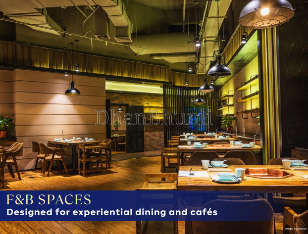 3rd Floor,Epicentre | Dhanbhumi